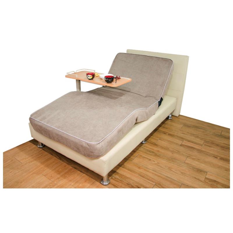 ❰免運❱ 必翔銀髮 高級電動床墊 原廠保固 電動床墊 台灣製造 寢具傢俱 動力式病人翻身床 起身輔助 EM1-001-細節圖5