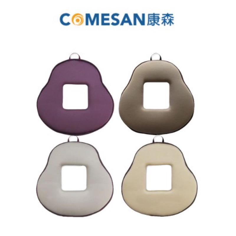 ❰免運❱ COMESAN 康森 SPA雙面空氣布顏枕2.4cm 手工縫製 趴枕 台灣製造 有洞趴枕 美容枕 推拿-細節圖6