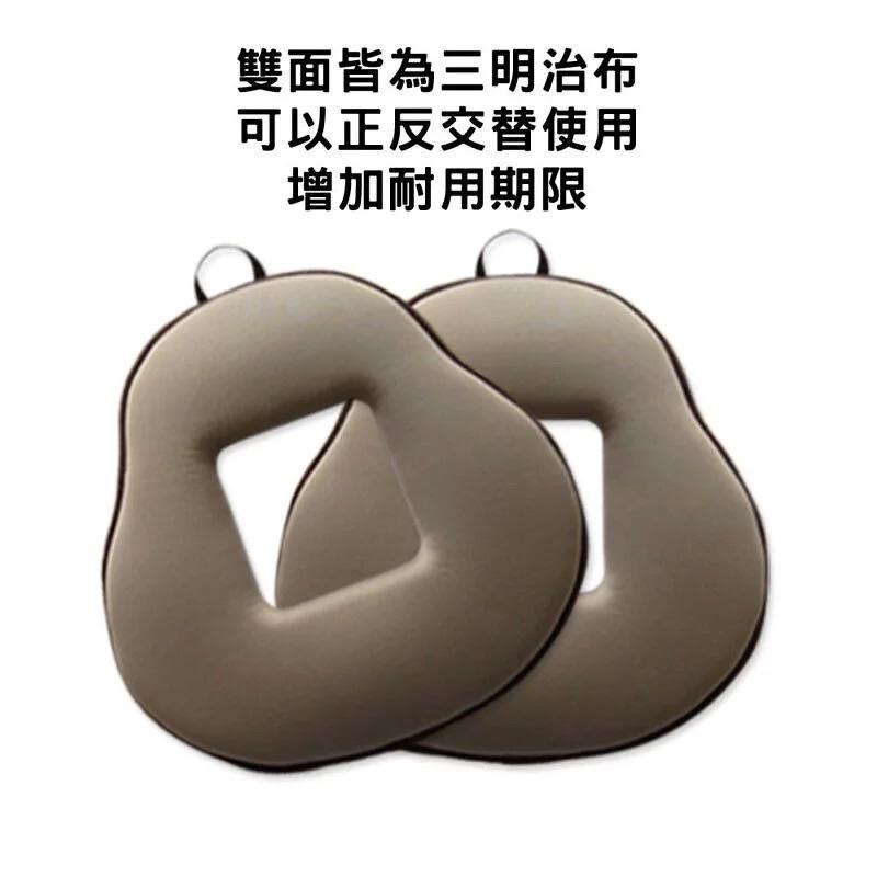 ❰免運❱ COMESAN 康森 SPA雙面空氣布顏枕2.4cm 手工縫製 趴枕 台灣製造 有洞趴枕 美容枕 推拿-細節圖7