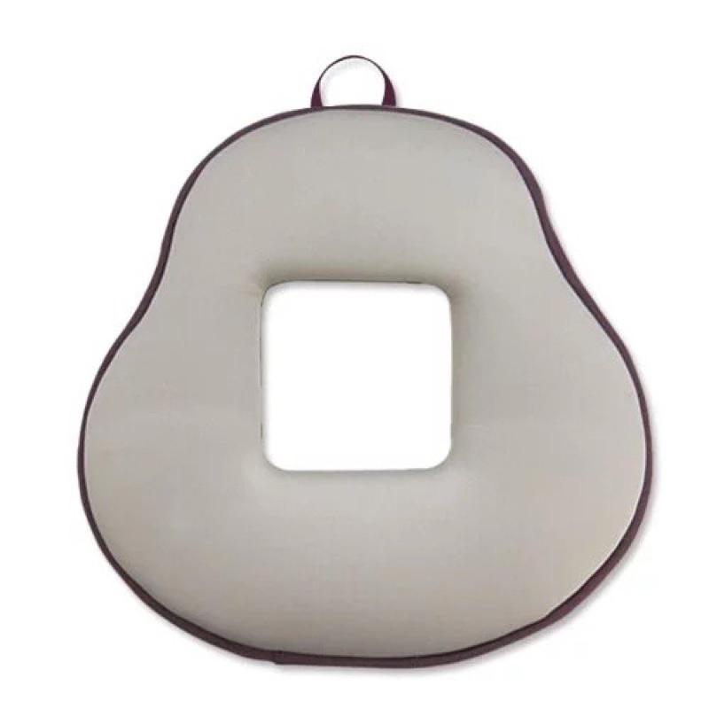 ❰免運❱ COMESAN 康森 SPA 單面空氣布顏枕2.4cm 手工縫製 趴枕 台灣製造 有洞趴枕 美容枕 推拿-細節圖7