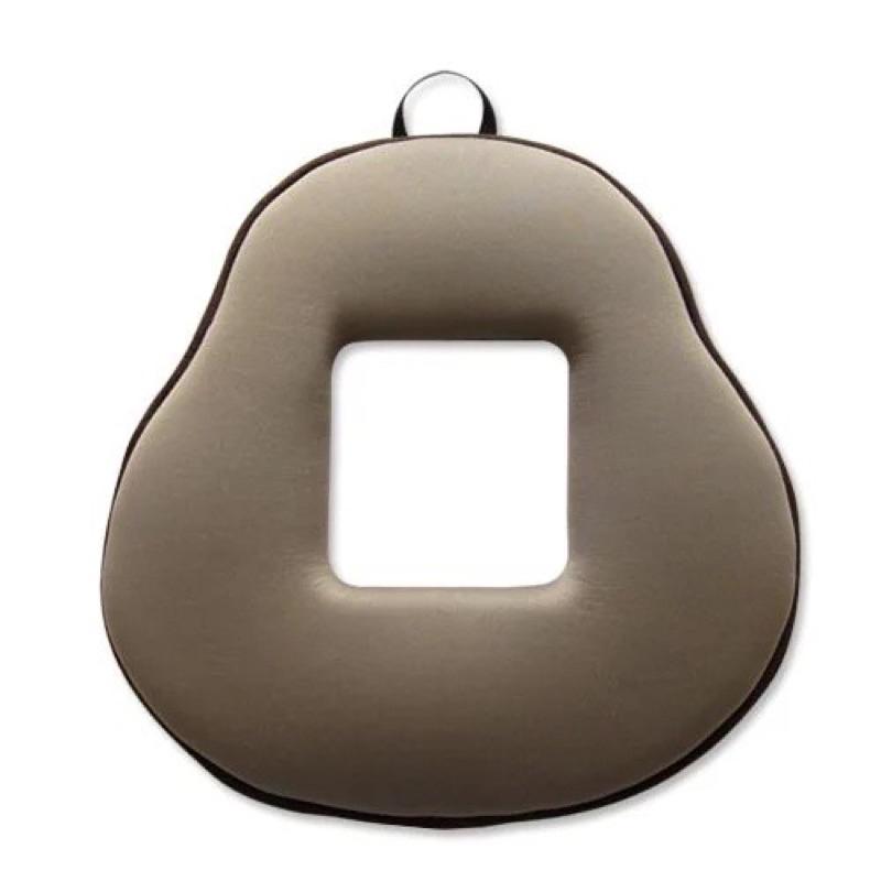 ❰免運❱ COMESAN 康森 SPA 單面空氣布顏枕2.4cm 手工縫製 趴枕 台灣製造 有洞趴枕 美容枕 推拿-細節圖8