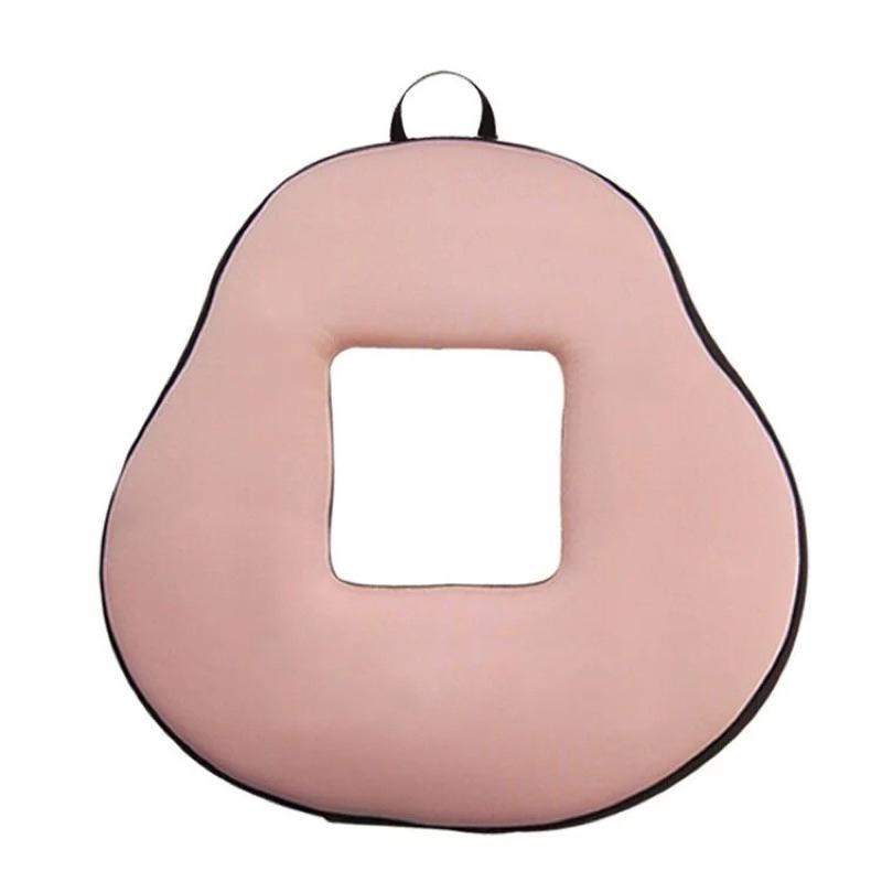 ❰免運❱ COMESAN 康森 SPA 單面空氣布顏枕2.4cm 手工縫製 趴枕 台灣製造 有洞趴枕 美容枕 推拿-細節圖9