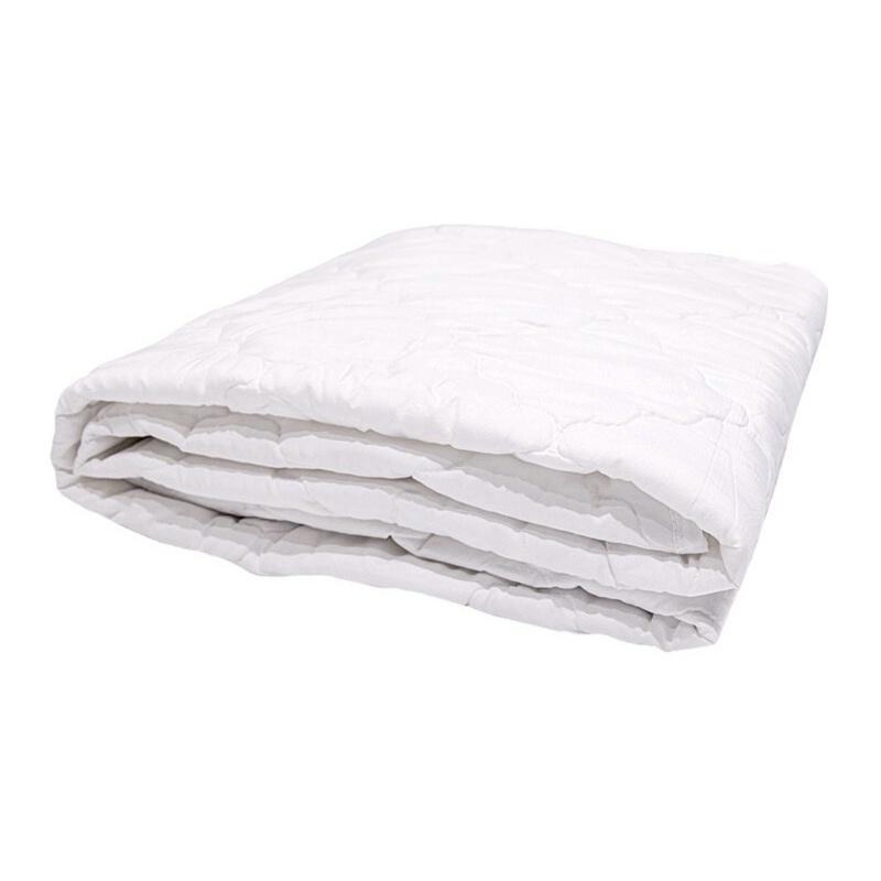 ❰暢銷❱ QSHION 石墨烯防污保潔墊 降溫 透氣 散熱 抗污 涼感 抑菌防蟎 寢具 保潔墊 床罩 送禮首選-細節圖8