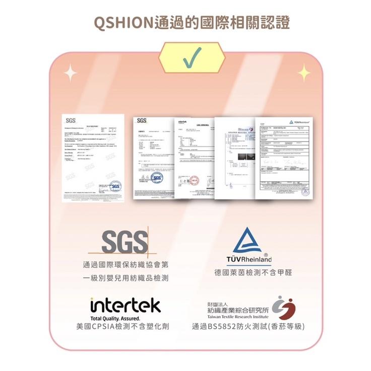 ❰免運❱ QSHION 三折式S形摺疊單人床墊 台灣製造 單人床墊 折疊床墊 露營床墊 全無毒 抑菌防蟎-細節圖5
