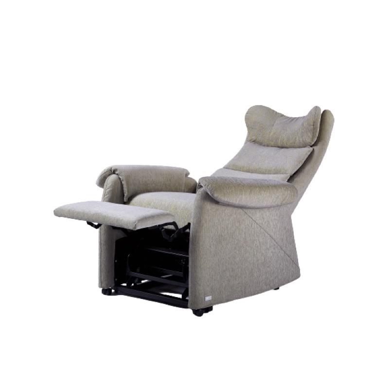 ❰免運❱ 強生 EVN0003 樂活沙發 櫸木 電動調整 銀享家居 輔助站立 升降功能 沙發 傢俱-細節圖4