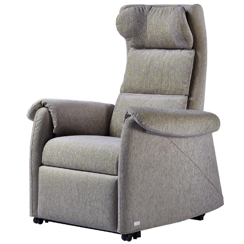 ❰免運❱ 強生 EVN0003 樂活沙發 櫸木 電動調整 銀享家居 輔助站立 升降功能 沙發 傢俱-細節圖6