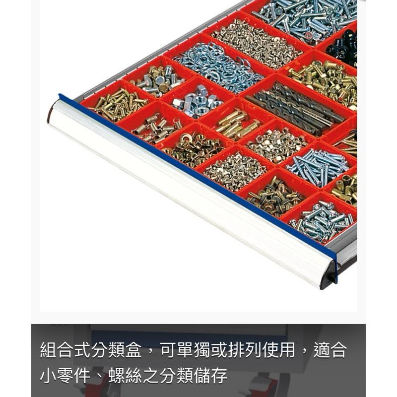 ❰免運❱ Tanko 天鋼 工具櫃 治療推車 有輪推車 抽屜櫃 EA-7041M EB 高承重型 收納櫃 櫃子 醫院診所-細節圖4