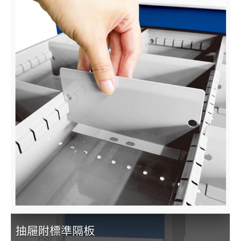 ❰免運❱ Tanko 天鋼 工具櫃 治療推車 有輪推車 抽屜櫃 EA-7041M EB 高承重型 收納櫃 櫃子 醫院診所-細節圖6