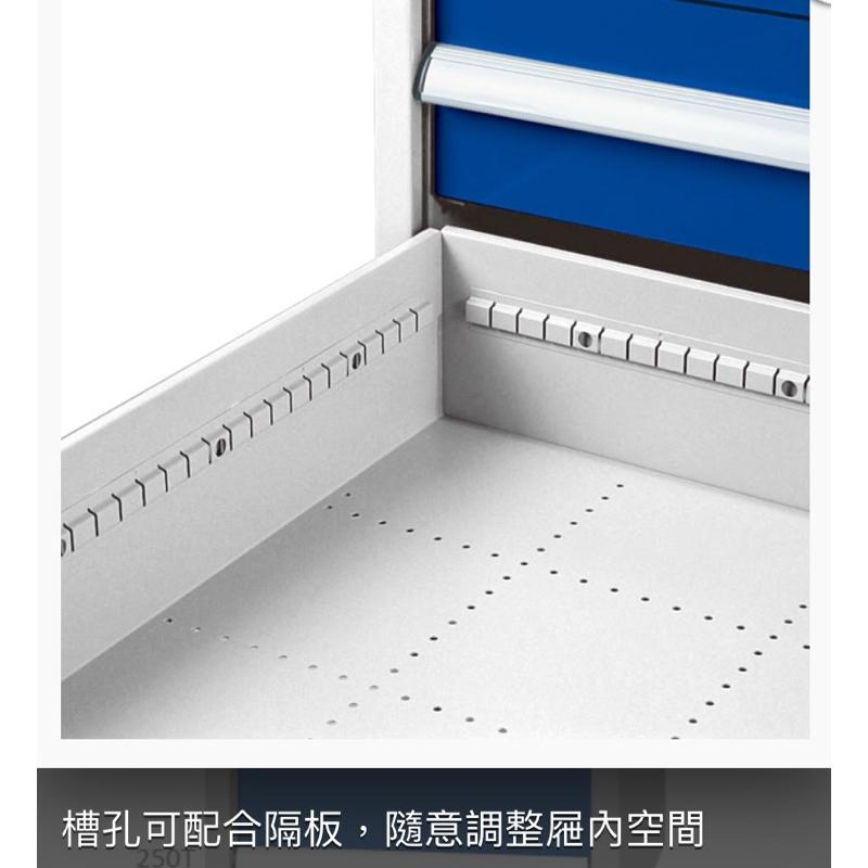 ❰免運❱ Tanko 天鋼 工具櫃 治療推車 有輪推車 抽屜櫃 EA-7041M EB 高承重型 收納櫃 櫃子 醫院診所-細節圖7