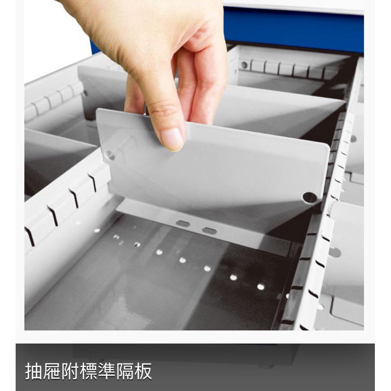 ❰免運❱ Tanko 天鋼 工具櫃 治療抽屜櫃 EA-12073 EB ED 高承重型 收納櫃 櫃子 工廠 醫院診所機構-細節圖7