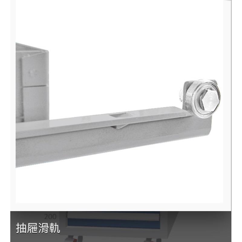 ❰免運❱ Tanko 天鋼 工具櫃 掛板型 治療推車 有輪推車 抽屜櫃 EA-7052MA EB 收納櫃 工廠 醫院診所-細節圖6