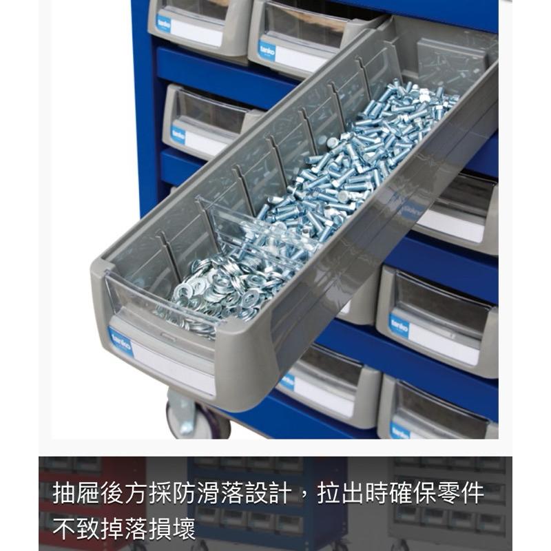 ❰免運❱ Tanko 天鋼 治療車 作業車 帶輪推車 有輪工作車 抽屜型 EKB-316M 台灣製造 醫院診所 保養廠-細節圖8