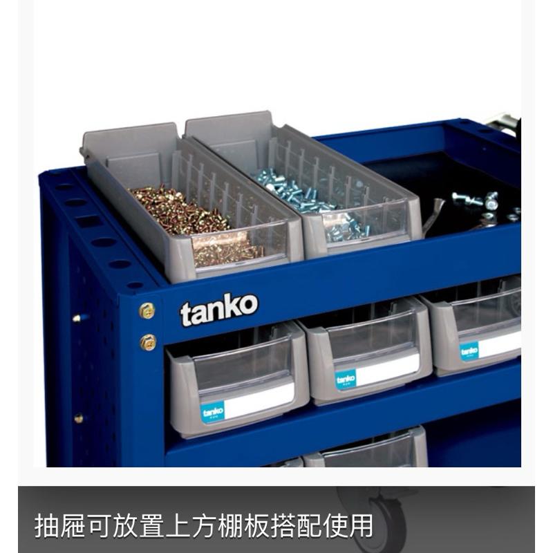 ❰免運❱ Tanko 天鋼 治療車 作業車 帶輪推車 有輪工作車 抽屜型 EKB-308M 台灣製造 醫院診所 保養工廠-細節圖6
