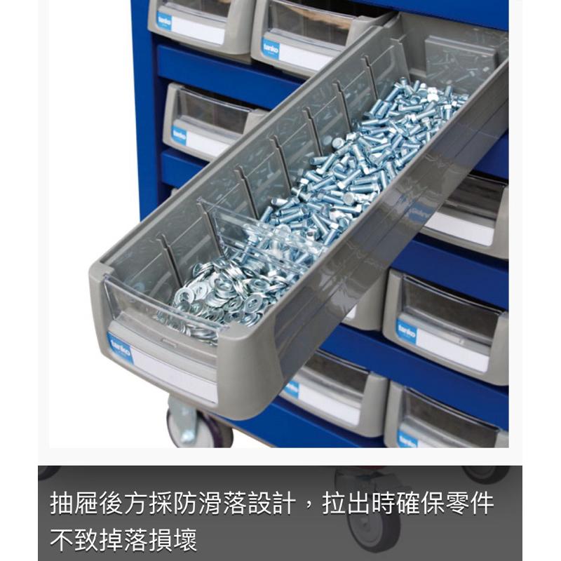 ❰免運❱ Tanko 天鋼 治療車 作業車 帶輪推車 有輪工作車 抽屜型 EKB-308M 台灣製造 醫院診所 保養工廠-細節圖7