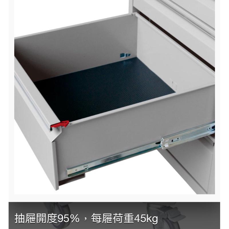 ❰免運❱ Tanko 天鋼 工具櫃 治療推車 有輪推車 抽屜櫃 EGA-7041M 高承重型 收納櫃 櫃子 醫院診所-細節圖4