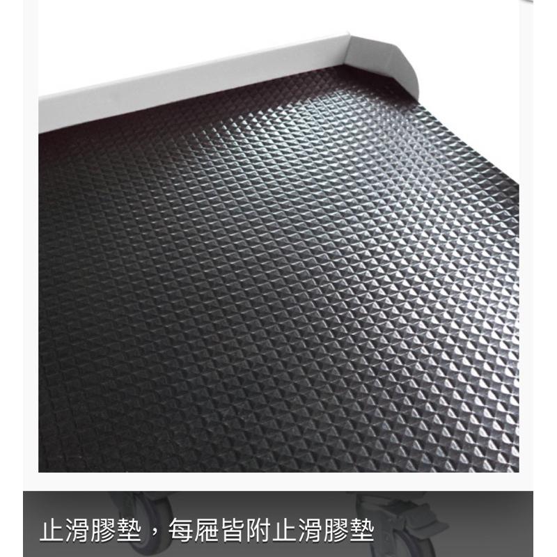 ❰免運❱ Tanko 天鋼 工具櫃 治療推車 有輪推車 抽屜櫃 EGA-7041M 高承重型 收納櫃 櫃子 醫院診所-細節圖7