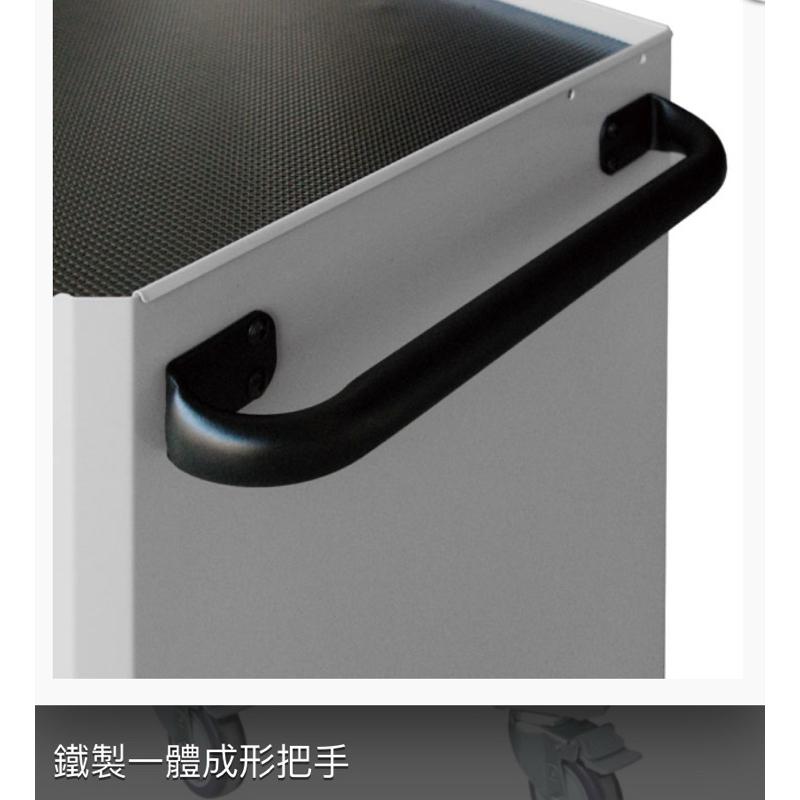 ❰免運❱ Tanko 天鋼 工具櫃 治療推車 有輪推車 抽屜櫃 EGA-7041M 高承重型 收納櫃 櫃子 醫院診所-細節圖8