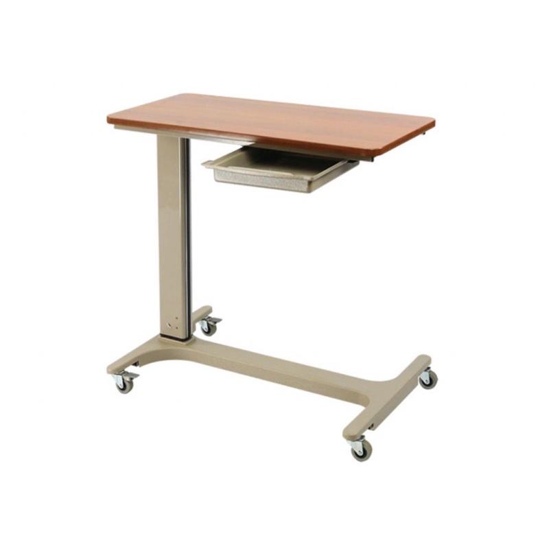 ❰免運❱ 耀宏 豪華昇降床上桌 YH018-5 YAHO 台灣製造 床邊桌 床上桌 帶輪 實體店面 原廠公司貨 YAHO-細節圖2