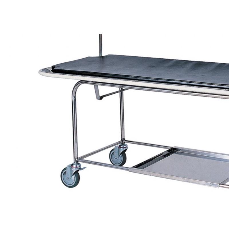 ❰免運❱ 耀宏 YH029 平面式運搬推床 床面可分離 不鏽鋼 急診 推床 護理床 急救 醫院 診所 不銹鋼-細節圖3