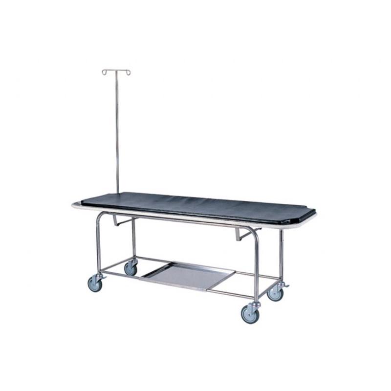 ❰免運❱ 耀宏 YH029 平面式運搬推床 床面可分離 不鏽鋼 急診 推床 護理床 急救 醫院 診所 不銹鋼-細節圖4