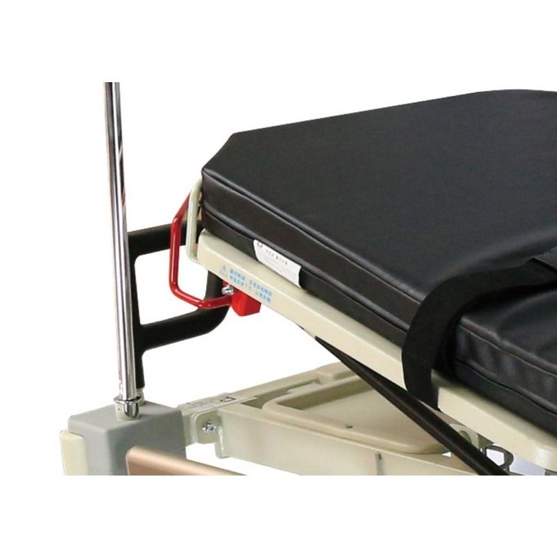 ❰免運❱ 耀宏 YH032-1 豪華油壓急診推床 雙油壓缸 不鏽鋼 急診 推床 護理床 急救 醫院 診所 不銹鋼-細節圖3