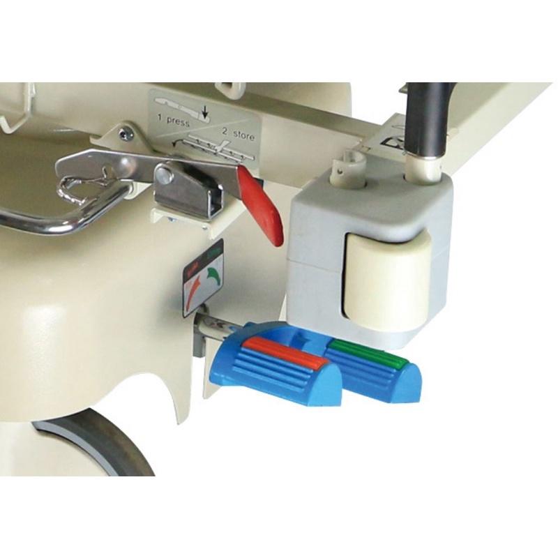 ❰免運❱ 耀宏 YH032-1 豪華油壓急診推床 雙油壓缸 不鏽鋼 急診 推床 護理床 急救 醫院 診所 不銹鋼-細節圖5