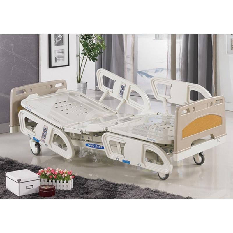 ❰免運❱ 耀宏 YH306 高級電動醫療床 三馬達 含蓄電功能 可調整病床 電動床 護理床 居家照顧床 AB款補助-細節圖5
