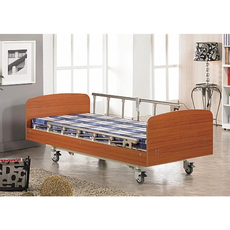 ❰免運❱ 耀宏 電動病床 YH304 三馬達電動昇降護理床 電動床 居家用照顧床 醫療床YH304 補助AB款-細節圖5