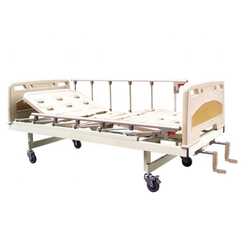 ❰免運❱ 耀宏 YH004 豪華式二搖桿病床 塑鋼 電動床 護理床 居家照顧床 A款補助 YH-004-細節圖3