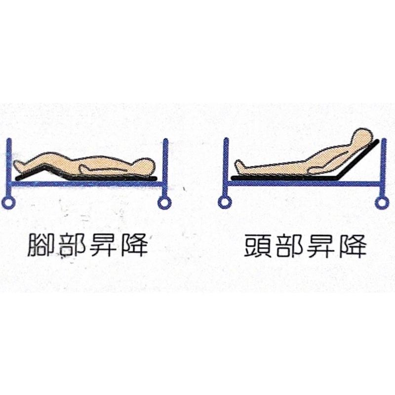 ❰免運❱ 耀宏 YH004 豪華式二搖桿病床 塑鋼 電動床 護理床 居家照顧床 A款補助 YH-004-細節圖4