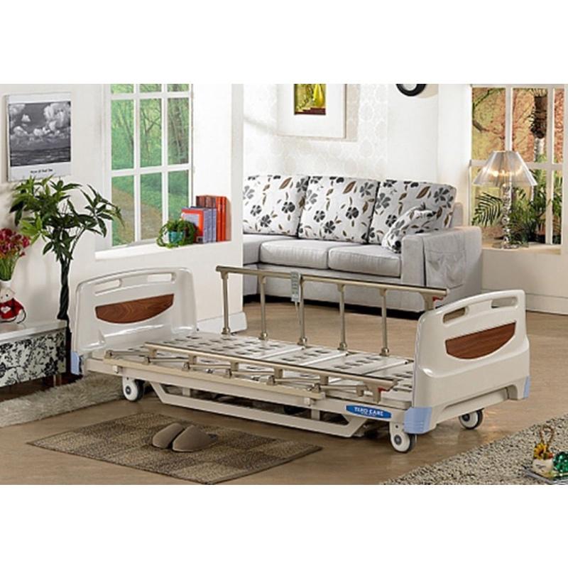 ❰免運❱ 耀宏 YH315 超低地板電動護理床 三馬達 可調整病床 電動床 護理床 居家照顧床 AB款補助 YAHO-細節圖5