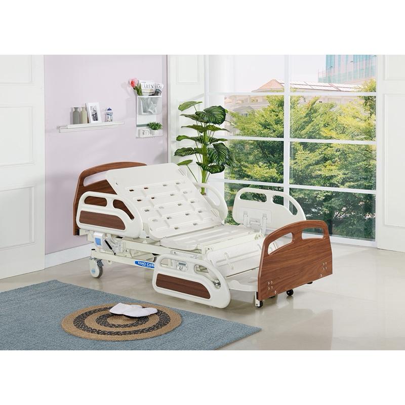 ❰免運❱ YAHO 耀宏 YH319 旗艦型坐臥電動護理床 三馬達 可調整病床 電動床 護理床 居家照顧床 AB款補助-細節圖2