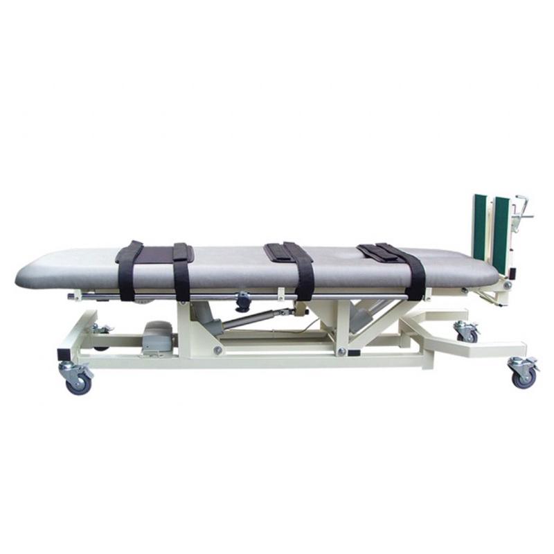 ❰免運❱ 耀宏 YH210-1 電動昇降傾斜床 治療床 可傾斜 可直立 居家用照顧床 病床 電動床 輔具 站立 公司貨-細節圖7