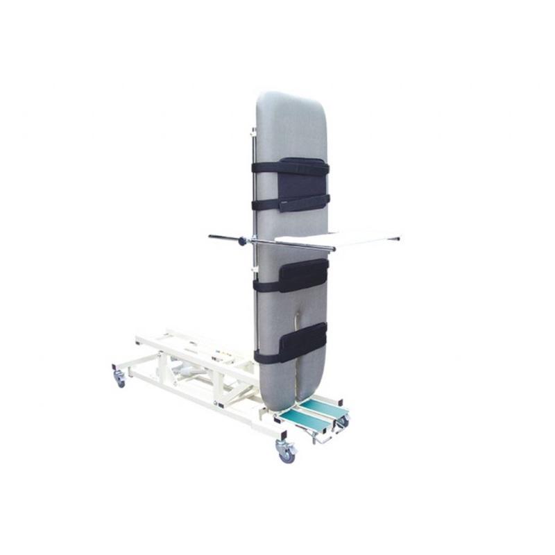 ❰免運❱ 耀宏 YH210-1 電動昇降傾斜床 治療床 可傾斜 可直立 居家用照顧床 病床 電動床 輔具 站立 公司貨-細節圖9