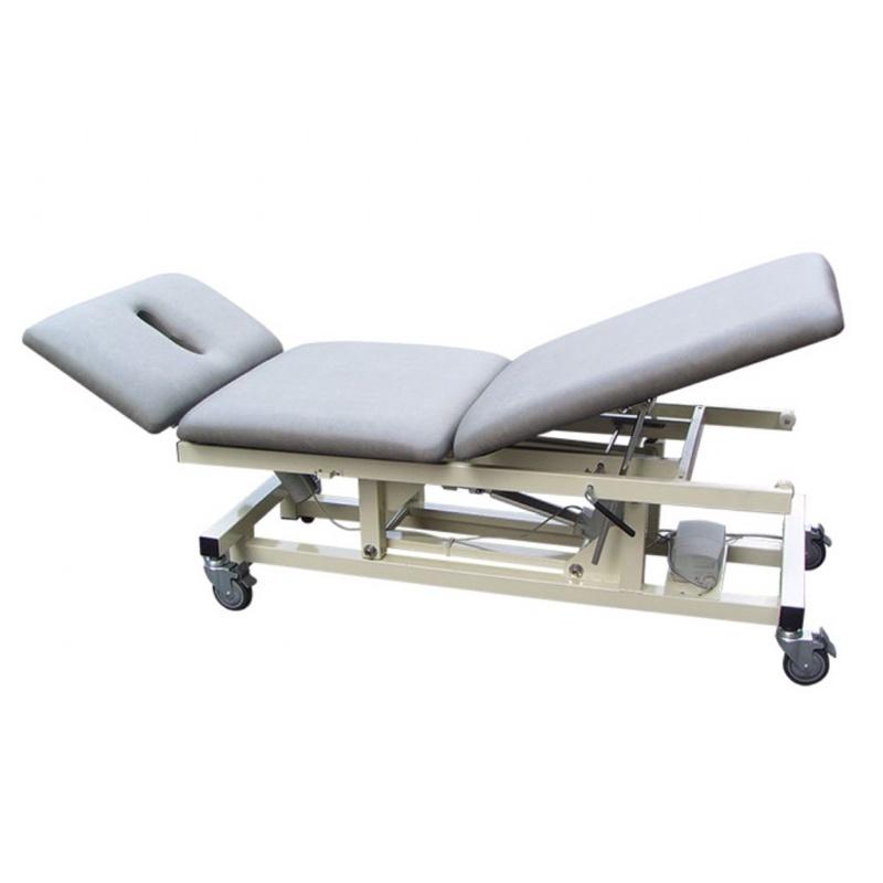 ❰免運❱ 耀宏 YH210-2 電動昇降三折治療床 治療床 居家用照顧床 病床 電動床 銀髮輔具 實體店面 原廠公司貨-細節圖3