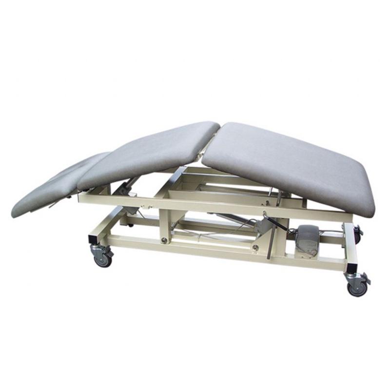 ❰免運❱ 耀宏 YH210-2 電動昇降三折治療床 治療床 居家用照顧床 病床 電動床 銀髮輔具 實體店面 原廠公司貨-細節圖4