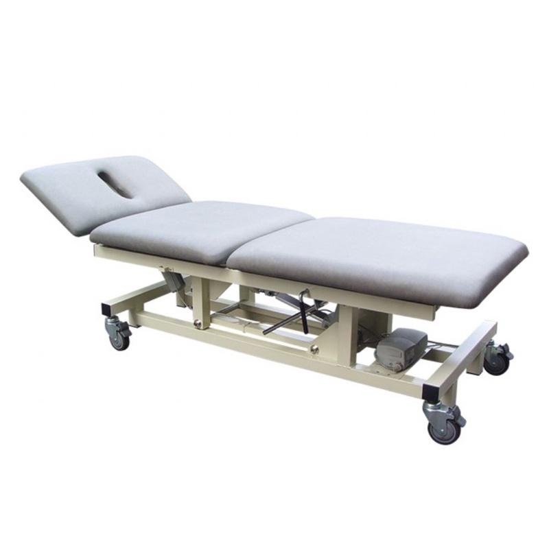 ❰免運❱ 耀宏 YH210-2 電動昇降三折治療床 治療床 居家用照顧床 病床 電動床 銀髮輔具 實體店面 原廠公司貨-細節圖5