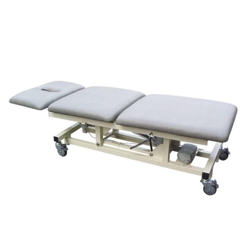 ❰免運❱ 耀宏 YH210-2 電動昇降三折治療床 治療床 居家用照顧床 病床 電動床 銀髮輔具 實體店面 原廠公司貨-細節圖6