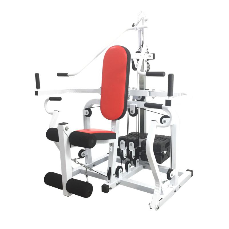 ❰免運❱ 祥巽 T-6600 家用運動器材 銀髮輔具 健身器材 重訓設備 復健器材 肌耐力訓練-細節圖3