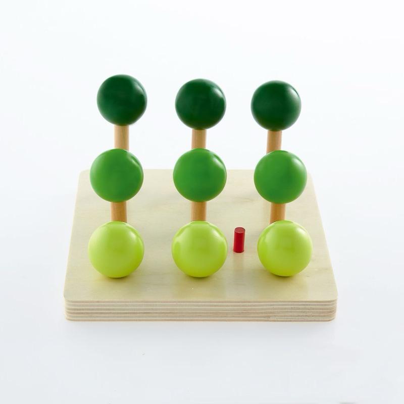 ❰免運❱ Nathan 小精靈空間遊戲 桌遊 兒童學習玩具 手眼協調訓練 益智玩具 遊戲 觸覺刺激 邏輯思考 小孩玩具-細節圖4