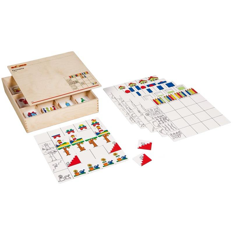 ❰免運❱ educo 全方位邏輯遊戲 桌遊 兒童學習玩具 手眼協調訓練 益智玩具 遊戲 觸覺刺激 邏輯思考 小孩玩具-細節圖7