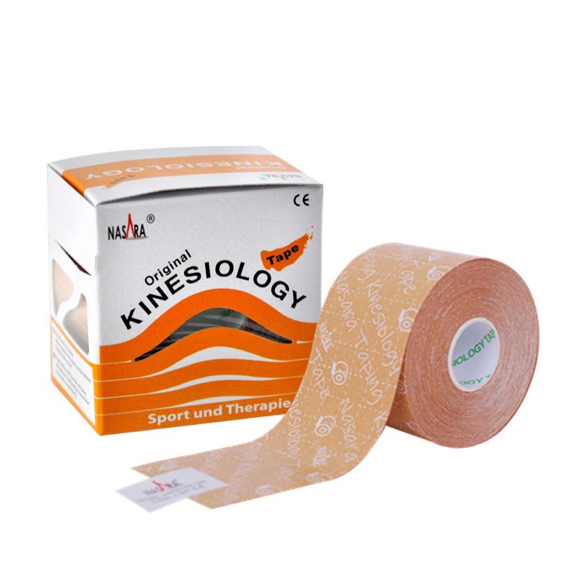 ❰免運❱ NASARA 肌能效運動貼布 5x5cm 膚色 藍色 粉紅 運動貼布 透氣 防潑水 運動膠帶 繃帶-細節圖6