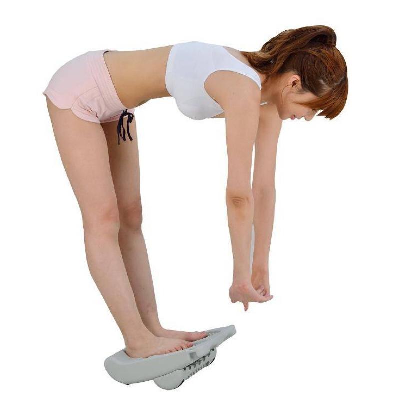 ❰免運❱ 艾你優 HO-108背足爽拉筋板 復健運動 台灣製造 易筋板 拉筋板 柔軟體操板 足部站立板-細節圖8