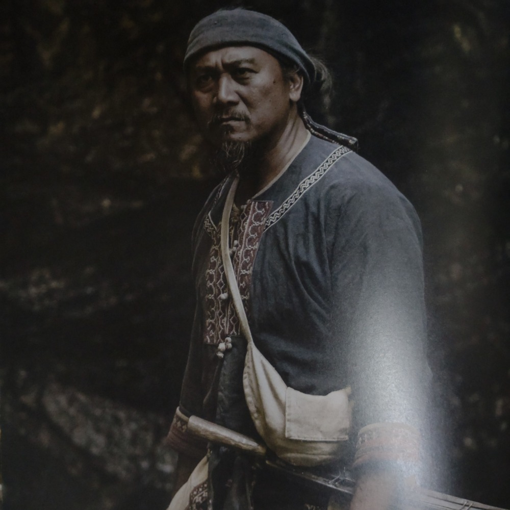 【Seven King 二手書】《斯卡羅 SEQALU：Formosa 1867》　曹瑞原　導演　陳耀昌　原著　印刻-細節圖7