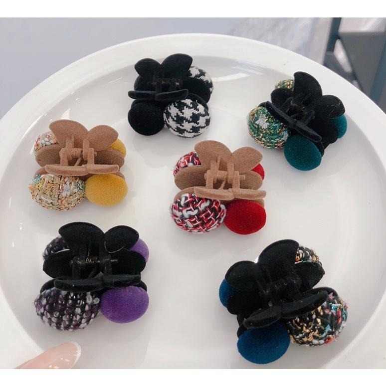 【平價用品】 高馬尾髮夾 櫻桃夾 抓夾 邊夾 固定神器 夾子 盤髮神器 瀏海夾 馬尾夾 高馬尾 固定器 瀏海夾 鯊魚夾-細節圖7