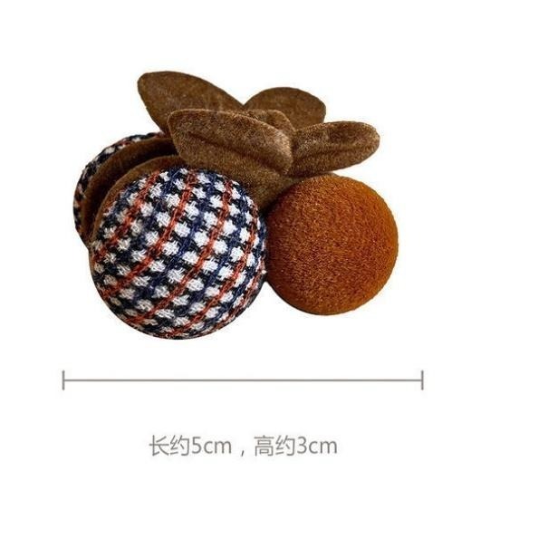 【平價用品】 高馬尾髮夾 櫻桃夾 抓夾 邊夾 固定神器 夾子 盤髮神器 瀏海夾 馬尾夾 高馬尾 固定器 瀏海夾 鯊魚夾-細節圖4