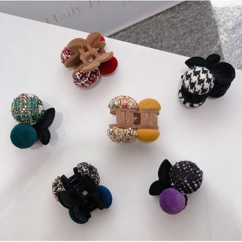 【平價用品】 高馬尾髮夾 櫻桃夾 抓夾 邊夾 固定神器 夾子 盤髮神器 瀏海夾 馬尾夾 高馬尾 固定器 瀏海夾 鯊魚夾-細節圖6