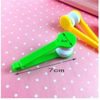 【平價用品】 攜帶型眼鏡擦 眼鏡防霧 攜帶型 眼鏡擦 眼鏡 清潔擦 清潔 眼鏡擦拭 眼鏡 清潔布 眼鏡清潔 防霧擦-細節圖3