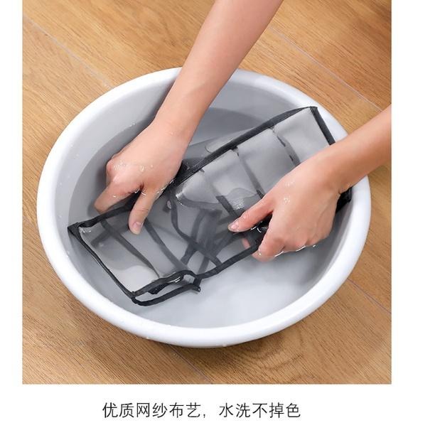 【平價用品】 日式收納 衣物分隔收納袋 抽屜收納 貼身衣物收納 網格收納 内衣褲收納盒 整理格 襪子 網狀收納袋 收納格-細節圖4