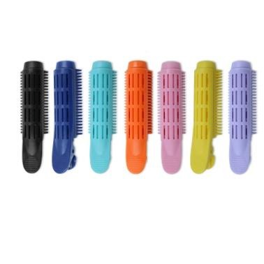 【平價用品】 髮根蓬鬆夾 捲髮筒 INS 空氣瀏海神器 捲髮器 蓬髮 立體蓬鬆髮夾 捲頭髮 造型夾 髮根夾 瀏海夾-細節圖8